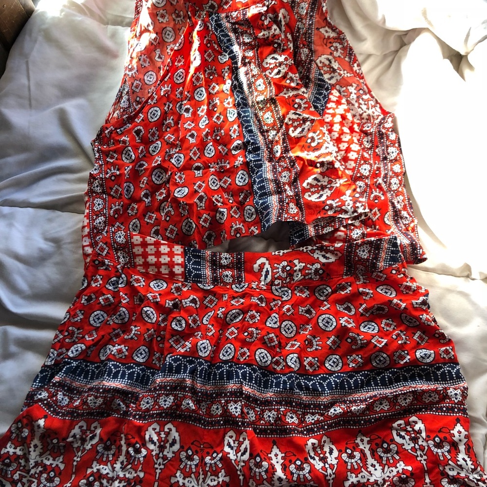 Two piece set